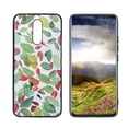 thumbnail image 1 of Compatible with LG Xpression Plus 2 Phone Case, Leaves-165 Case Men Women, Flexible Silicone Shockproof Case for LG Xpression Plus 2, 1 of 1