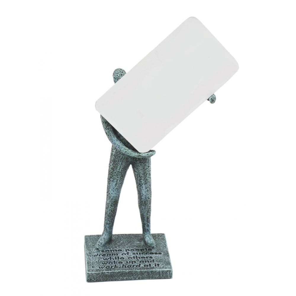 Lifelines Excellence Business Card Holder - Walmart.com ...
