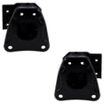 thumbnail image 4 of New Rear Left and Rear Right Bumper Bracket Compatible With Toyota Corolla LE 4 Cyl 1.8L Corolla XLE 4 Cyl 1.8L 2019-2023 By TO1166131 TO1167131 5201612390 5201512440, 4 of 6