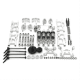 thumbnail image 2 of For 144001 144002 144010 124017 124019 Swing Arm Upgrades Modification Kits RC Car Accessories-D, 2 of 5