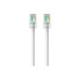 thumbnail image 3 of Belkin patch cable - 6 ft - white - B2B, 3 of 6