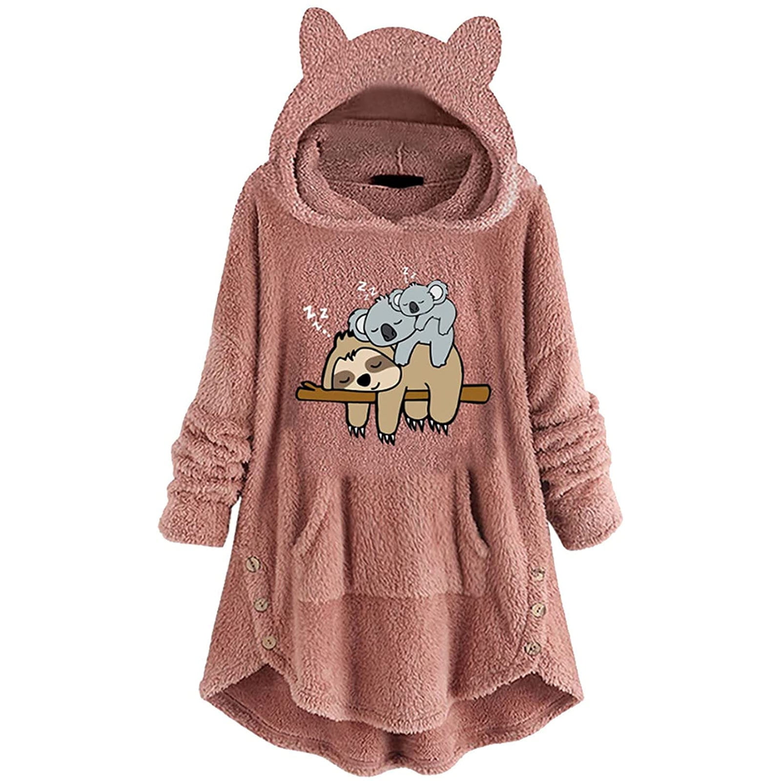 cute hooded blanket