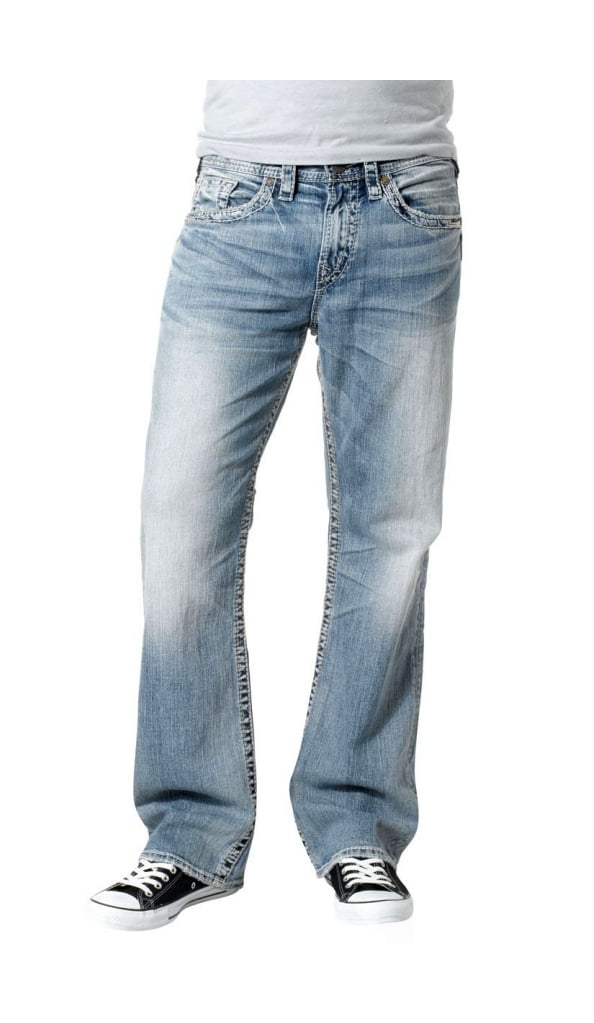 silver jeans grayson bootcut