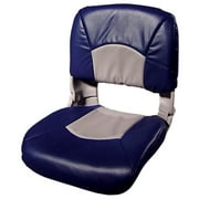 Tempress  45607; All-Weather Gray Seat-Blue/