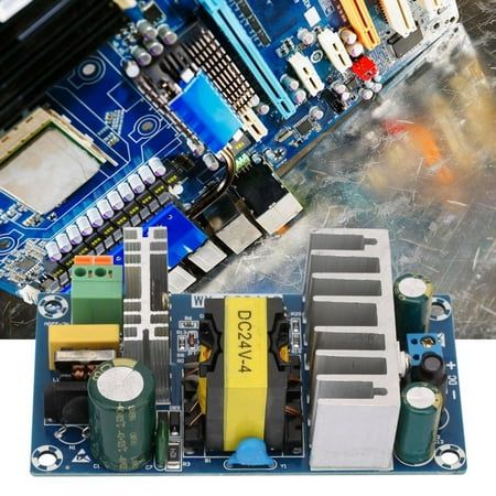 WX-DC2412 Power Supply Module, 50HZ / 60HZ Switching Power Supply ...
