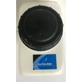 thumbnail image 2 of Ace Roto-Mold 3 Gallon Rectangle Rinse Tank With 5" Lid, 7x12x15 - SP0003-RT, 2 of 3