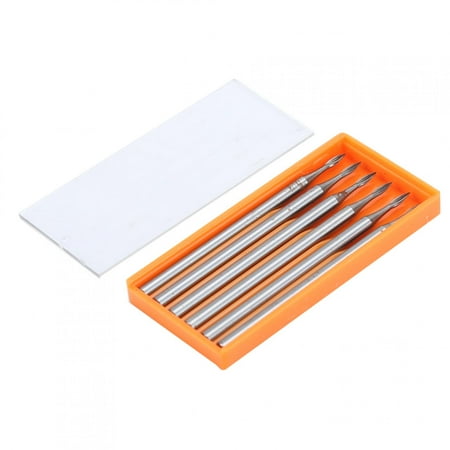 

Engraving Milling Cutters Tungsten Steel Mill Bits Machine Needle Set For Wood Carving012