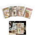 thumbnail image 2 of Jesscasday Aesthetic Scrapbooking Decorative Paper Journal Embellishment Supplies for Craft, 2 of 21