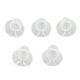 thumbnail image 2 of Inserciones De Brida De La Bomba, Indoloras Y Fáciles De Limpiar La Bomba De Lactancia Protege La Silicona Líquida 13/15/17/19/21 Mm Para Durante El Embarazo, 2 of 7