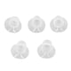 thumbnail image 2 of Protectores De Bomba De Lactancia, Inserciones De Brida De Bomba Compatible Con Silicona Líquida Usable 13/15/17/19/21 Mm Fácil Limpieza Para Después Del Embarazo, 2 of 7