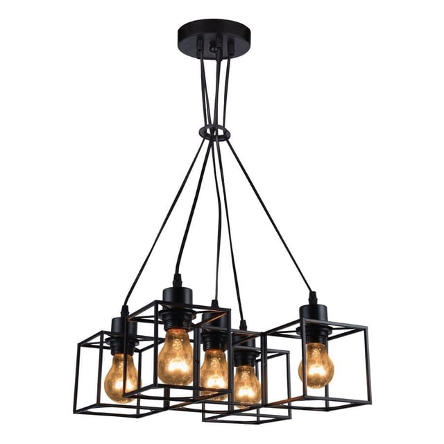 Xtricity - Suspension, 14.1 '' de Largeur, de la Collection Miranda, Noir