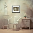 thumbnail image 4 of Augustus Charles Pugin 14x12 Black Modern Framed Museum Art Print Titled - Study for Sadlers Wells Theater (C. 1809), 4 of 5