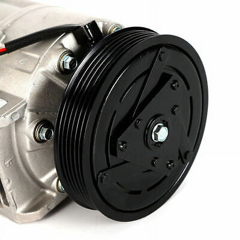 Fit 2007-2012 Nissan Altima 4CYL 2.5L CO 10886C A/C AC Air Compressor + Clutch