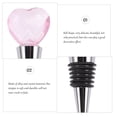 thumbnail image 3 of Miangastore Wine Stopper Assorted Color for Wine Bottle 1Pack 4.5x2.2in, 3 of 8