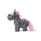 thumbnail image 2 of Peluche Unicornio Nici Diamante 22cm 47651 Negro, 2 of 3