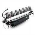 thumbnail image 4 of 2X Stainless Mounting Bracket Holder 20MM-29MM Clamp for LED Light Bar Bullbar, 4 of 5