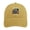 Sand, variant on Feral And Free Racoon 4Th Of July Gray Unisex Vintage Washed Cotton Baseball Cap Adjustable Size Dad Hat