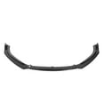 thumbnail image 2 of Spoiler Splitter,Carbon Fiber Front Bumper Front Spoiler Front Bumper Lip Fitfor Mazda Custom Engineered, 2 of 14