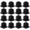 thumbnail image 1 of Tapones de piernas de muebles 30 unids Práctico Pipa cuadrada Bung Table Table Foot Taps, 1 of 3