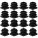 thumbnail image 1 of 30 tapones para patas de muebles, tapas cuadradas, insertos deslizantes gruesos para sillas., 1 of 4
