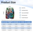 thumbnail image 7 of Suicide Squad Boy'S Swim Trunks Quick Dry Board Shorts Kids Beach Swim Shorts Bathing Suits Swimsuit, 7 of 7