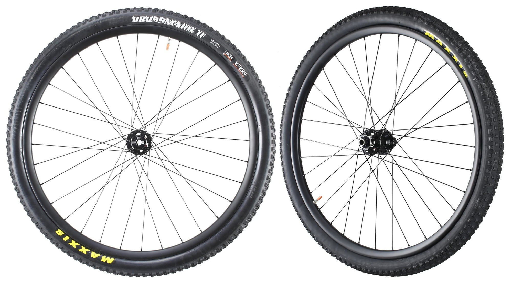 tubeless mtb wheels