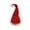 B #2, variant on Musical Singing Dancing Santa Hat with Swinging Motion | Red Plush Christmas Hat for Adults & Kids | Fun Holiday Party Costume Accessory