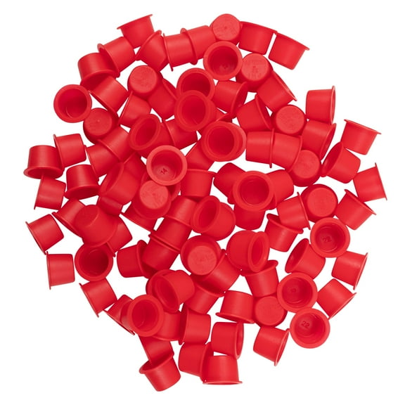 100 Piece Bag Transmission Capplug 09 type PMI-22 Tail Shaft End Port Fluid Yolk Output Filler Seal for Auto Repair Shop DIY