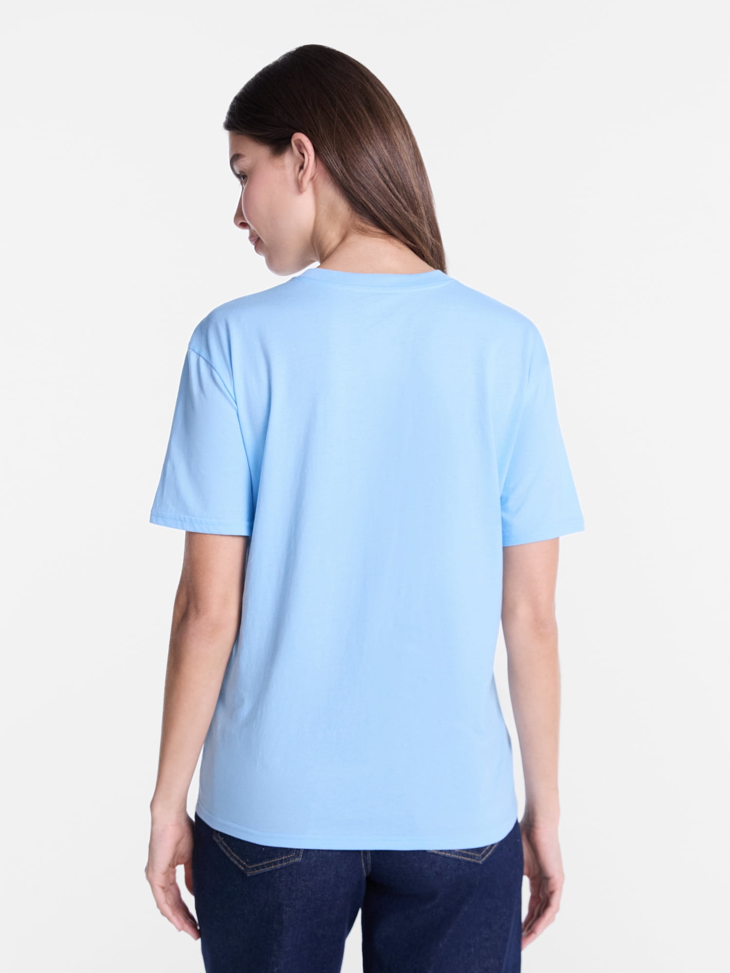 Gilmore Girls Women's Graphic Tee with Short Sleeves, Sizes XXS-XXL