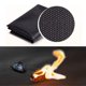 thumbnail image 5 of Fiudx Tapete para Parrilla, Mesa Cúbica de Fibra de Vidrio Ignífuga, Almohadilla Resistente Al Calor, Tapete para Parrilla de Exterior Resistente Al Aceite, Protector de Estufa para Uso En Interior,, 5 of 7