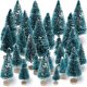 thumbnail image 1 of Miniárboles de nieve de sisal Sumind 45 unidades, 1 of 6