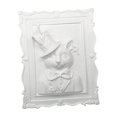 thumbnail image 3 of Figura de gato para pintar, estatua decorativa de gato sin pintar (DIY), figura de gato de yeso Gato macho, 3 of 9