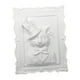 thumbnail image 3 of Figura de gato para pintar, estatua decorativa de gato sin pintar (DIY), figura de gato de yeso Gato macho, 3 of 9