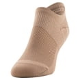 thumbnail image 4 of PEDS Women's All Day Active Nylon Invisible Socks Assorted, 6 Pairs, Sizes 5-10, 4 of 10