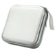 thumbnail image 5 of 40 Uds Capacidad Disco CD DVD Cartera Almacenamiento Organizador Estuche Protector () Azul, 5 of 6