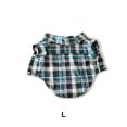 thumbnail image 3 of Methold Camisa para perros Camisas exquisitas para cachorros Ropa para cachorros Suministros para mascotas Chaleco para perros transpirable multicolor Type3 NO3, 3 of 6