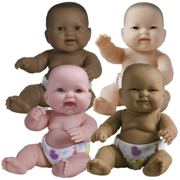 14" Lots to Love Babies (Set of 4)