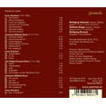 thumbnail image 2 of Schubert / Gluck / Bach - Klopstock Lieder - Music & Performance - CD, 2 of 2