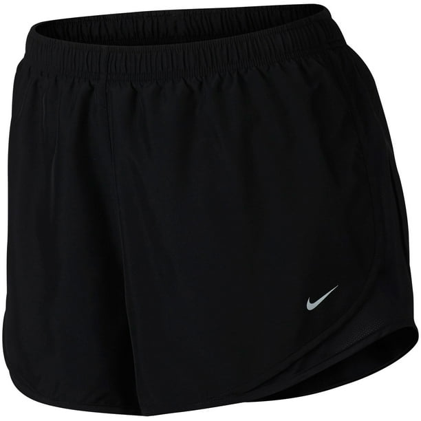 Nike Nike Women's Plus Size 3'' Dry Tempo Running Shorts Black