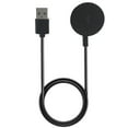 thumbnail image 1 of reloj base de cable Útil cargador de reloj inteligente, Cable de carga de reloj USB duradero, soporte de estación de suministro de energía, accesorio para Emporio, 1 of 7
