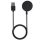 thumbnail image 1 of Para Emporio Armani Smartwatch cargador USB reloj cable de carga Dock (negro), 1 of 9