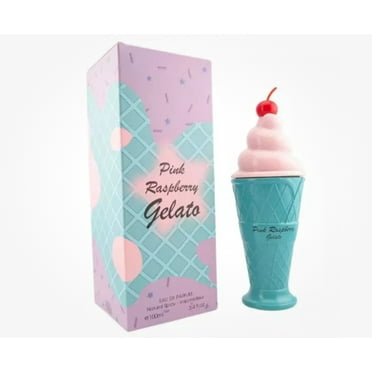 Pink Raspberry Gelato Eau De Parfum For Kids 100m