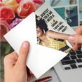 thumbnail image 4 of 1 Funny Birthday Card with Envelope - Need A Crown C9343BDG-ET, 4 of 6