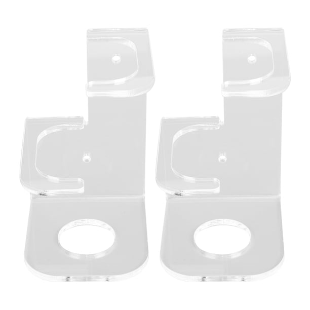 Soporte De Pared De Sable De Luz Acrílico, Soporte Vertical Para Sable De Luz Para Decoración Del Hogar De Halloween, Soporte De Pared Ideal Para Sable De Luz Con Kit De Montaje