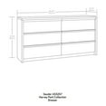 thumbnail image 3 of Pemberley Row Engineered Wood Pacific Maple Bedroom Dresser Rectangular 60.71"W Unassembled, 3 of 11