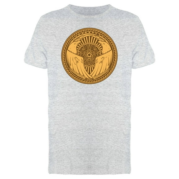 Vintage Western Eagles Tee Men's -Image by Shutterstock