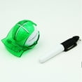 thumbnail image 3 of Triple Track Golf Ball Line Marker Liner Ball Marking Tool Alignment Putting Tool, 3 of 4