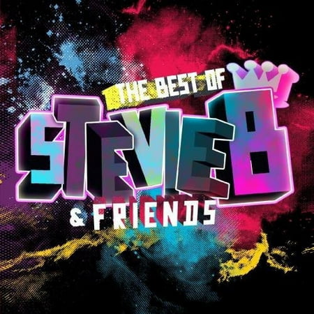 Best of Stevie B & Friends / Various (The Best Of Stevie B)