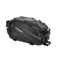 thumbnail image 2 of Bolsa para bicicleta Lixada 3-en-1 Bike Rack Bag Trunk Bag Impermeable Bicicleta Asiento trasero Bol Lixada Bolsa para bicicleta, 2 of 7