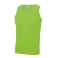 thumbnail image 4 of AWDis Just Cool Mens Sports Gym Plain Tank / Vest Top, 4 of 4